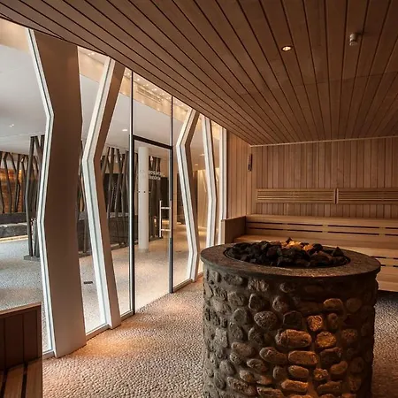 Hotel Garni Panorama Scuol