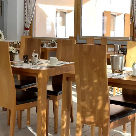 Hotel Garni Panorama Scuol