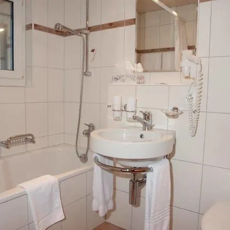 Garni Panorama Hotel 3*