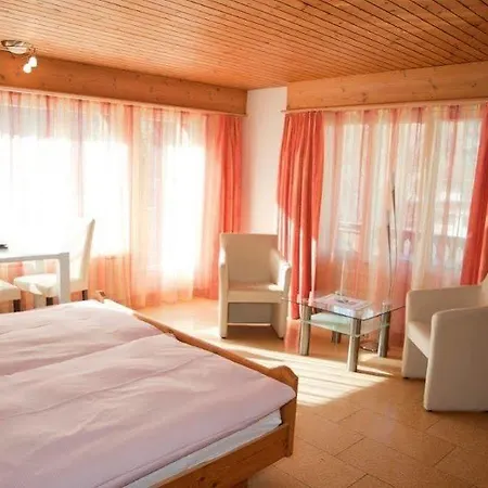 Garni Panorama 3* Scuol