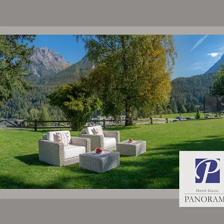 Garni Panorama Hotel Scuol