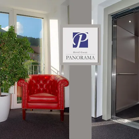 Garni Panorama Hotel 3*