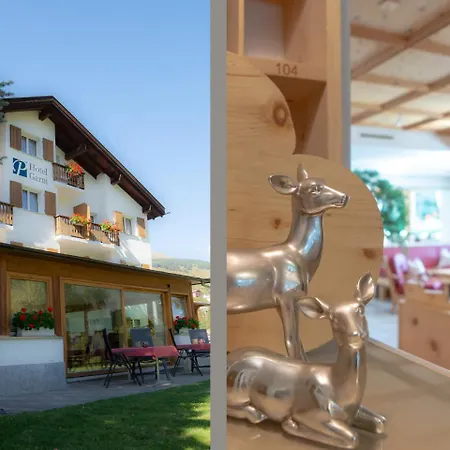 Garni Panorama Hotel 3*
