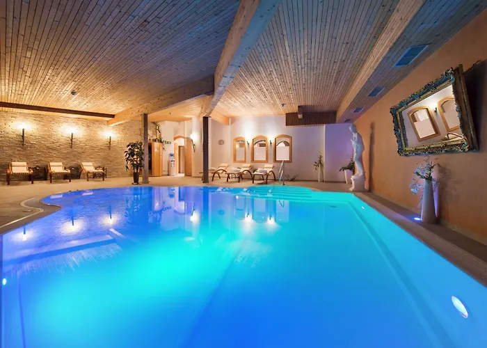 Hotel Garni Panorama 3*