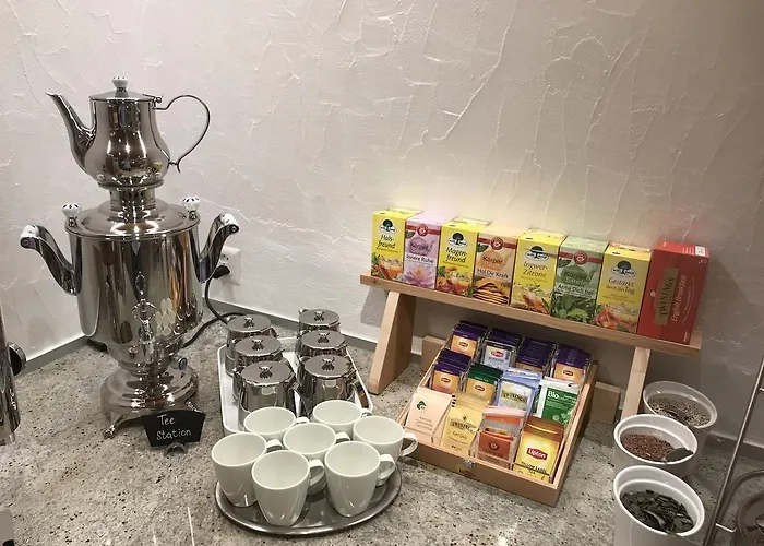 Garni Panorama Hotel Scuol