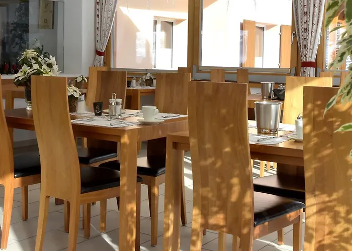 Hotel Garni Panorama Scuol