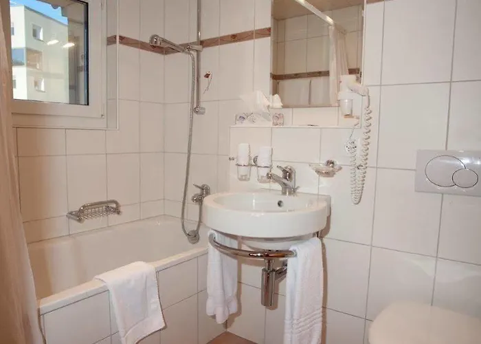 Garni Panorama Hotel 3*