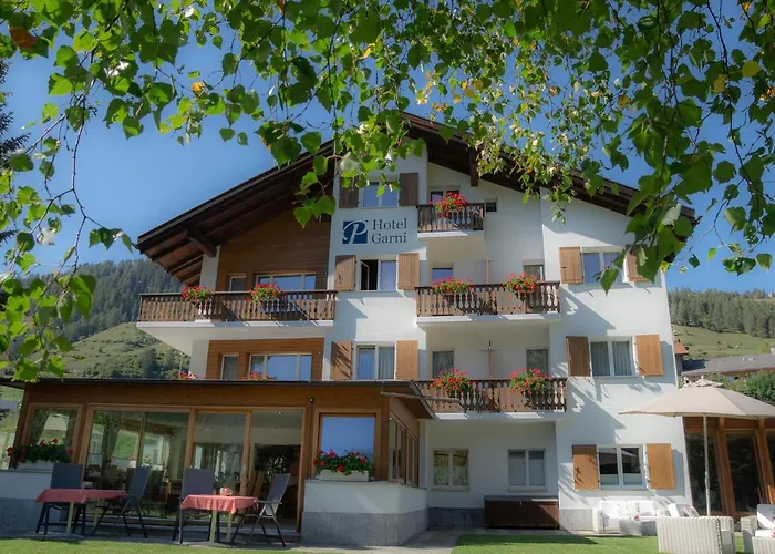 Garni Panorama 3*