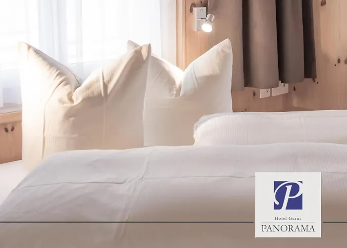 Hotel Garni Panorama 3*