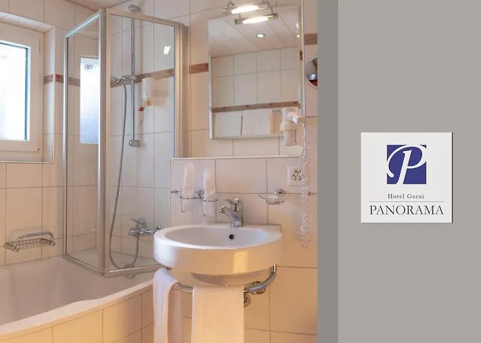 Hotel Garni Panorama 3*