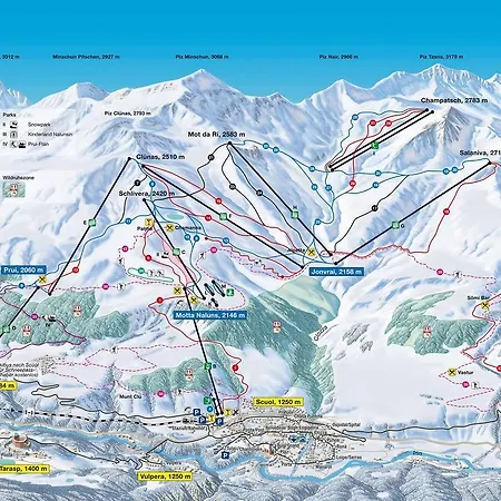 Garni Panorama سكول