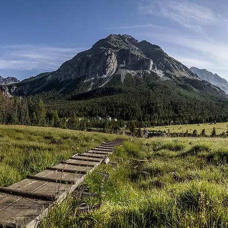 فندق Garni Panorama 3*
