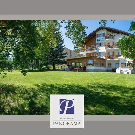 Hotel Garni Panorama 3*