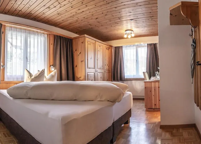 Garni Panorama Hotel