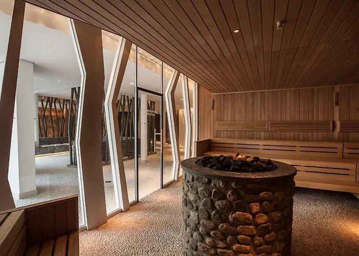 Hotel Garni Panorama Scuol