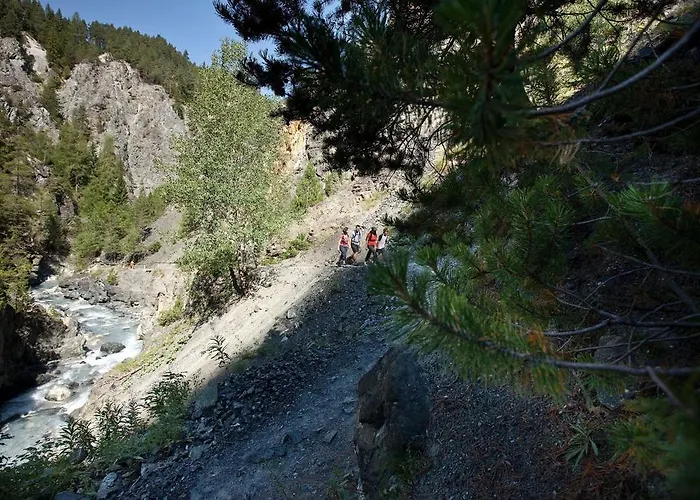 Garni Panorama Hotel Scuol