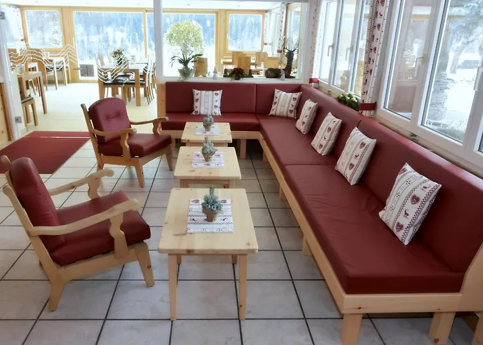 Garni Panorama Hotel