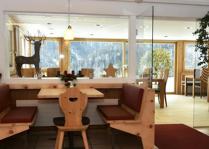 Garni Panorama Hotel