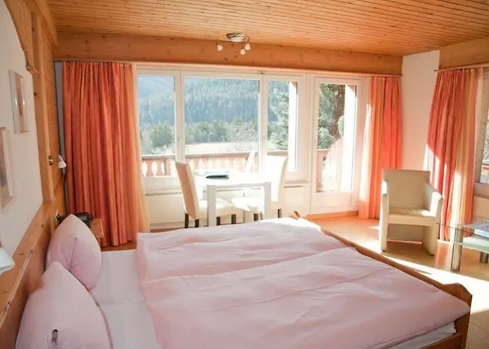 Garni Panorama Scuol