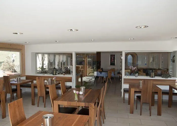 Garni Panorama Hotel 3*