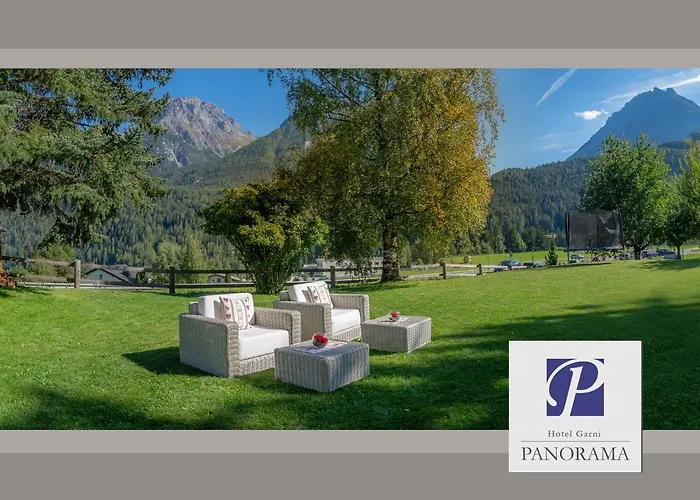 Garni Panorama Hotel Scuol