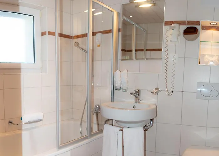 Garni Panorama 3* Scuol