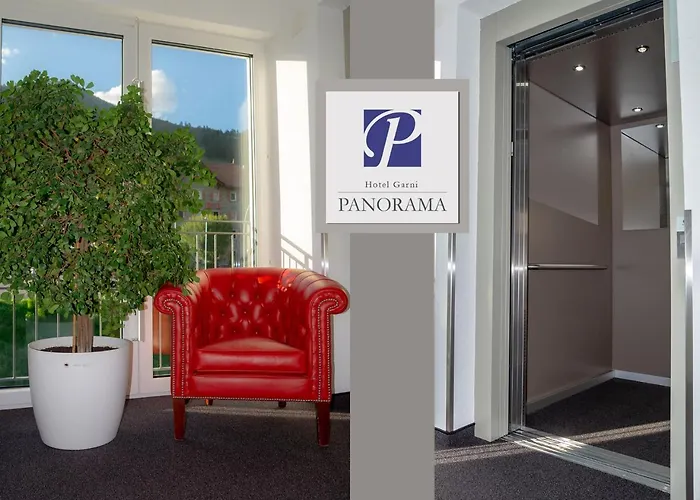 Garni Panorama Hotel 3*