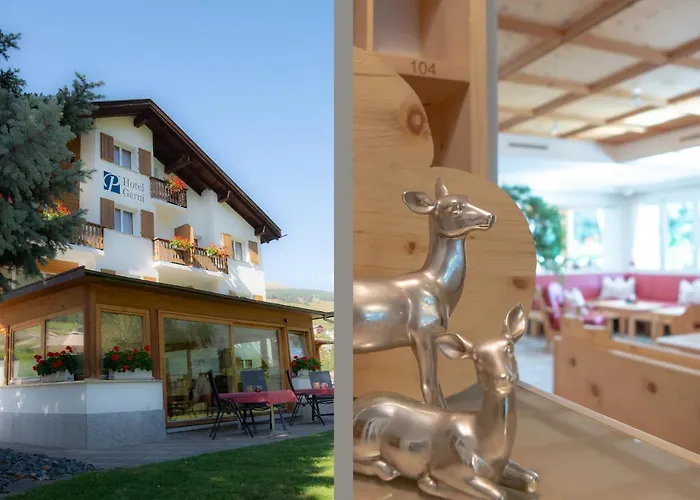 Garni Panorama Hotel 3*