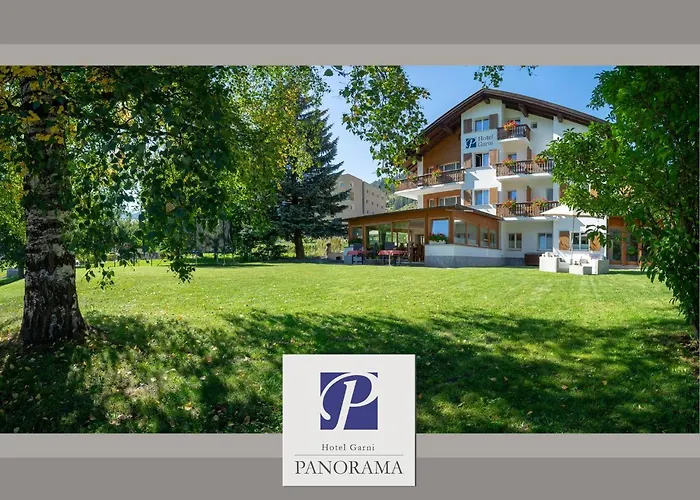 Hotel Garni Panorama 3*